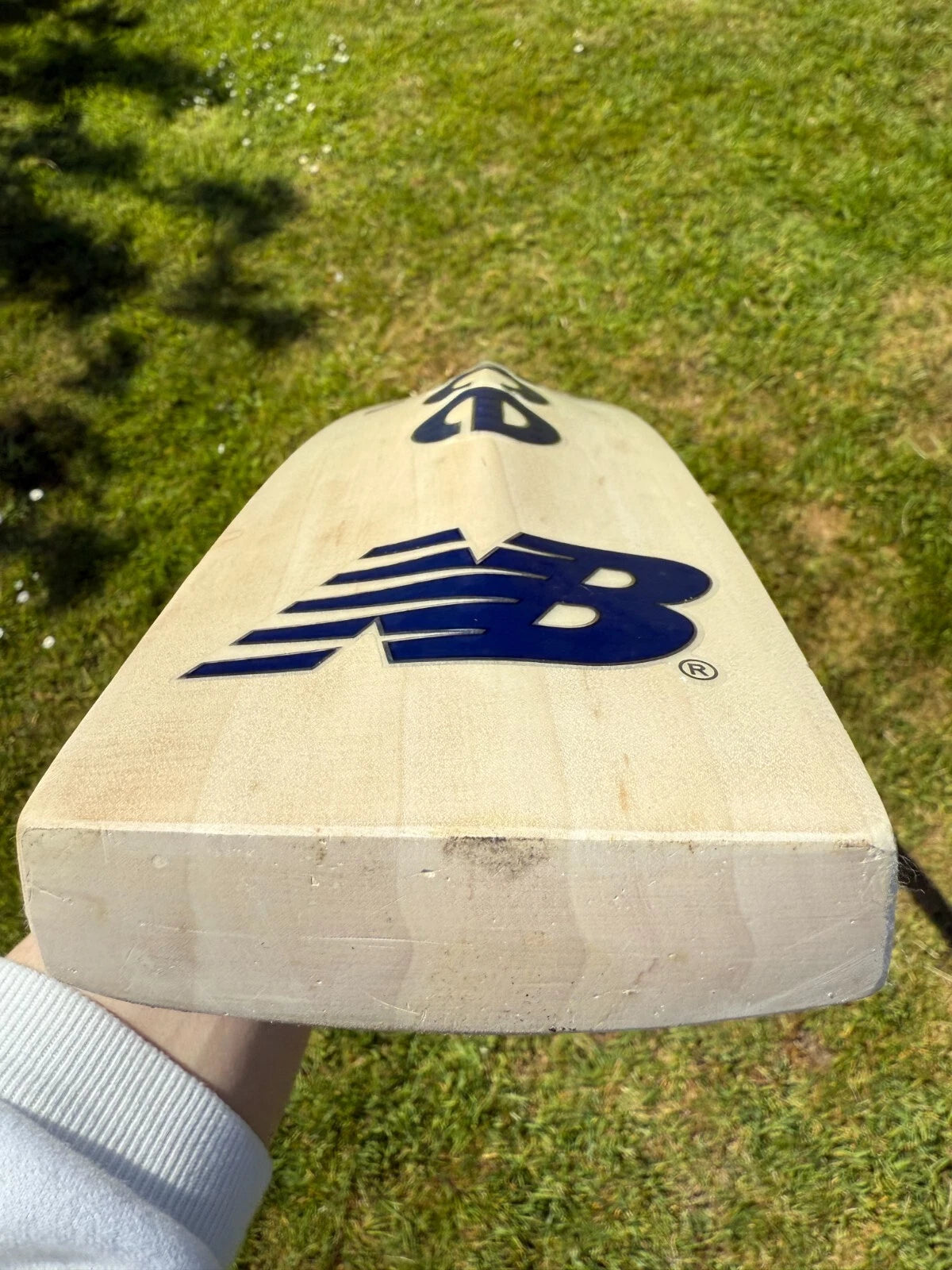 New Balance IND600 Cricket Bat Short Handle
