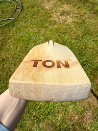 SS TON Sky Fire Cricket Bat SH
