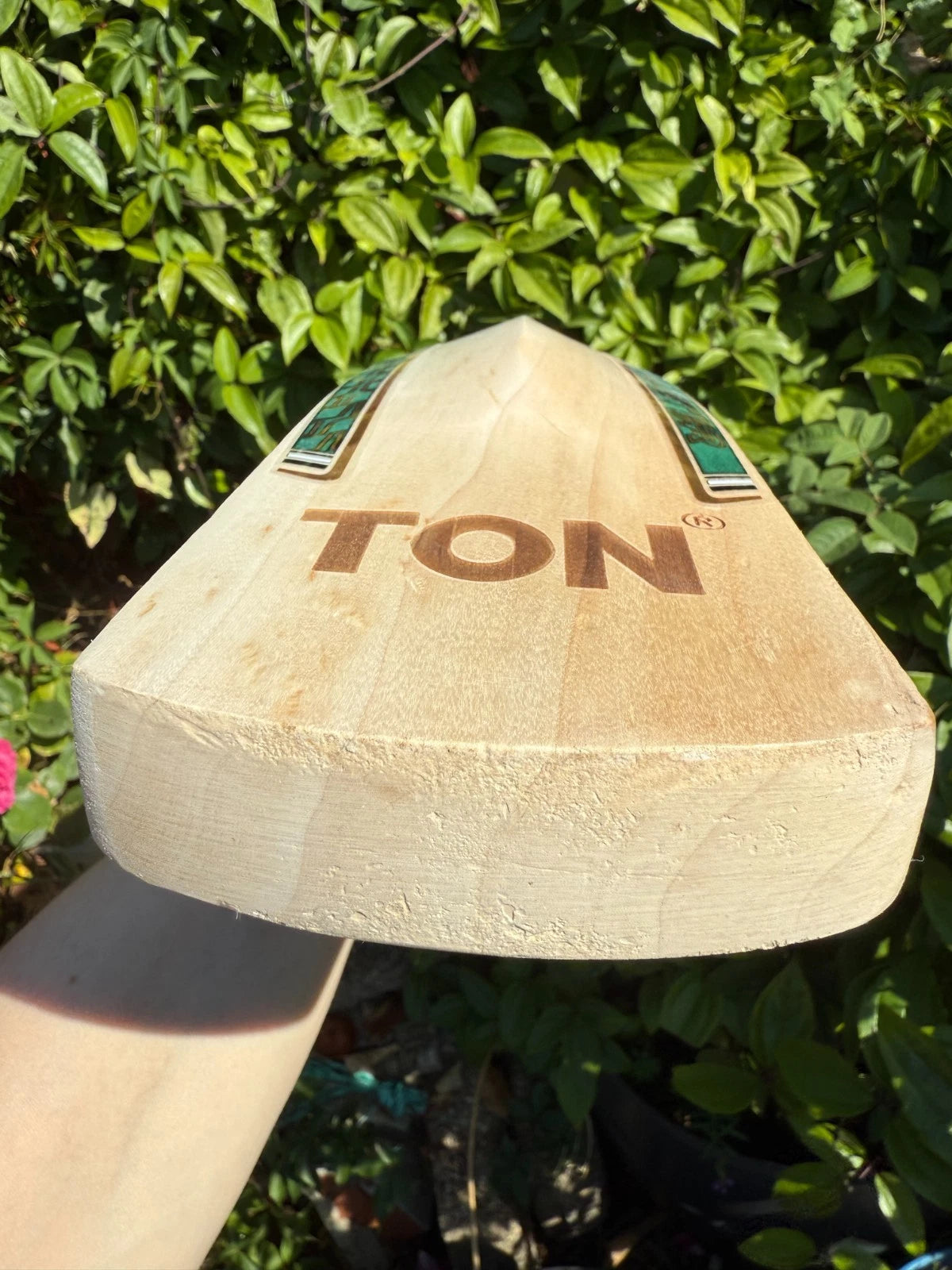 SS TON Master 1000 Cricket Bat SH 2lbs 10oz