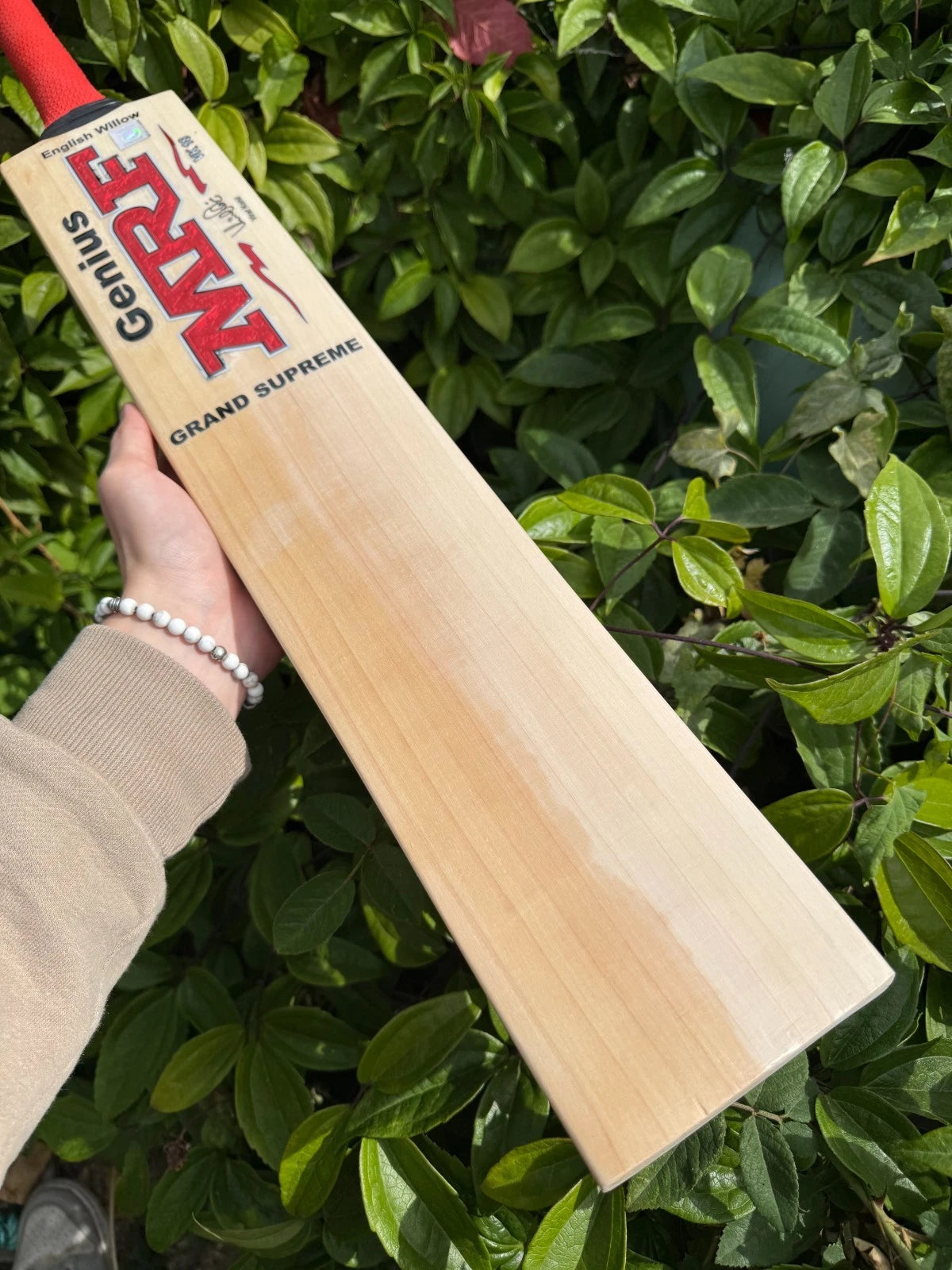 MRF Grand Supreme Cricket Bat Short Handle 2lbs 9oz