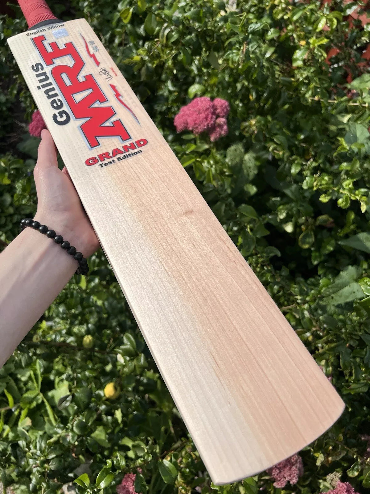 MRF Grand Test Edition Virat Kohli Cricket Bat 2lbs 9oz