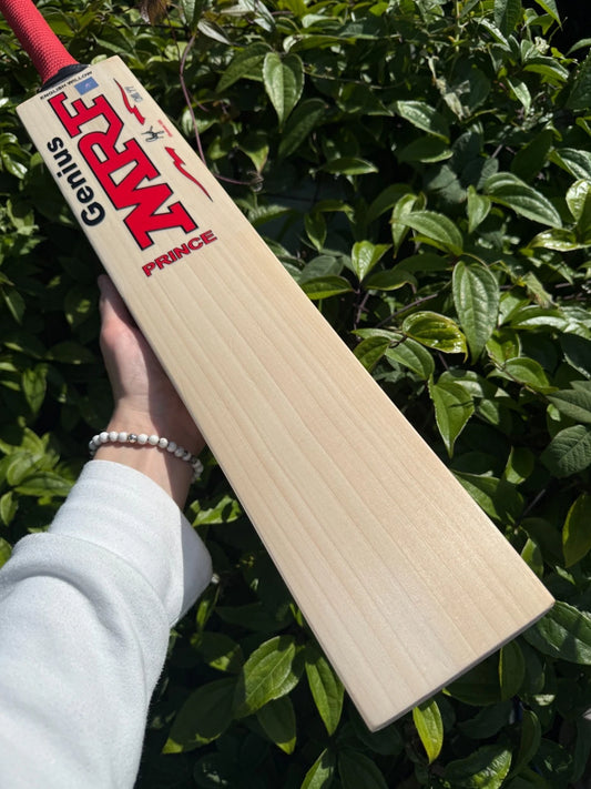MRF Prince Shubman Gill Players Edition Pro Cricket Bat