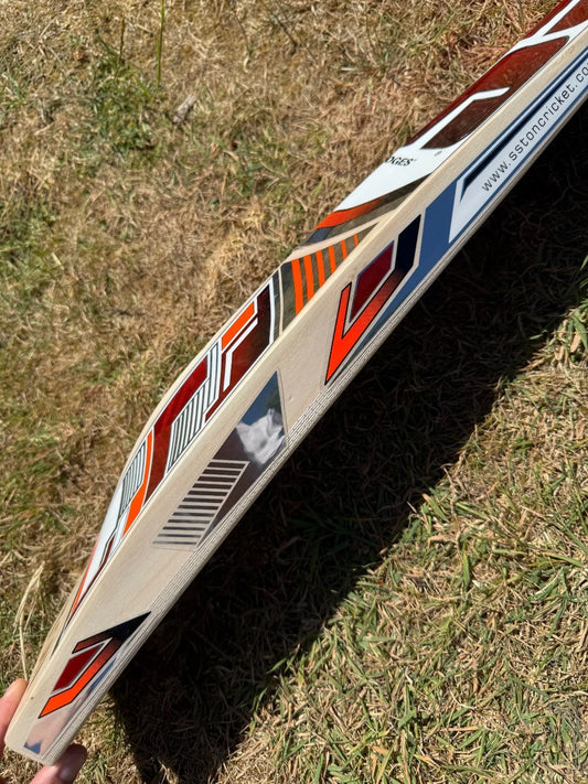 SS TON Tiger Cricket Bat Short Handle 2lbs 10oz