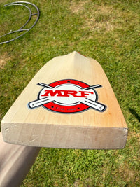 MRF Run Machine Virat Kohli Cricket Bat Short Handle