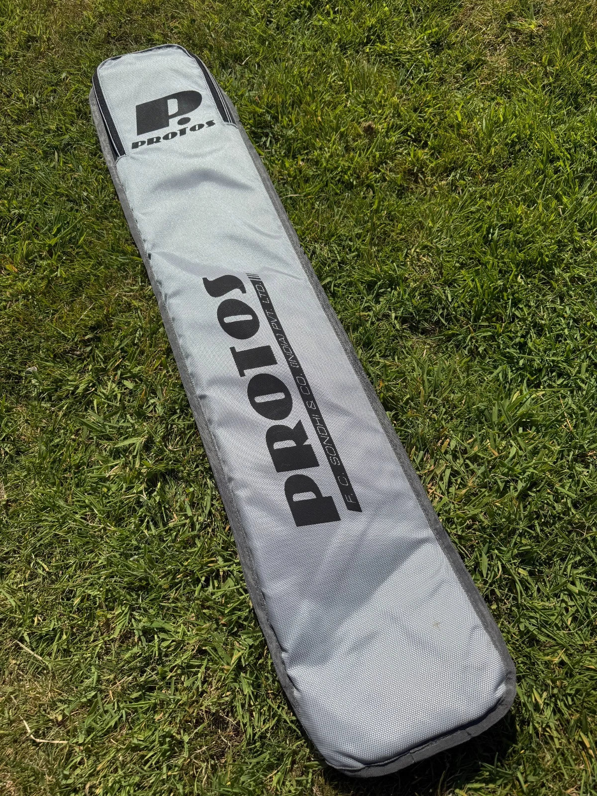 Protos FC Sondhi High Quality Padded Cricket Bat Cover