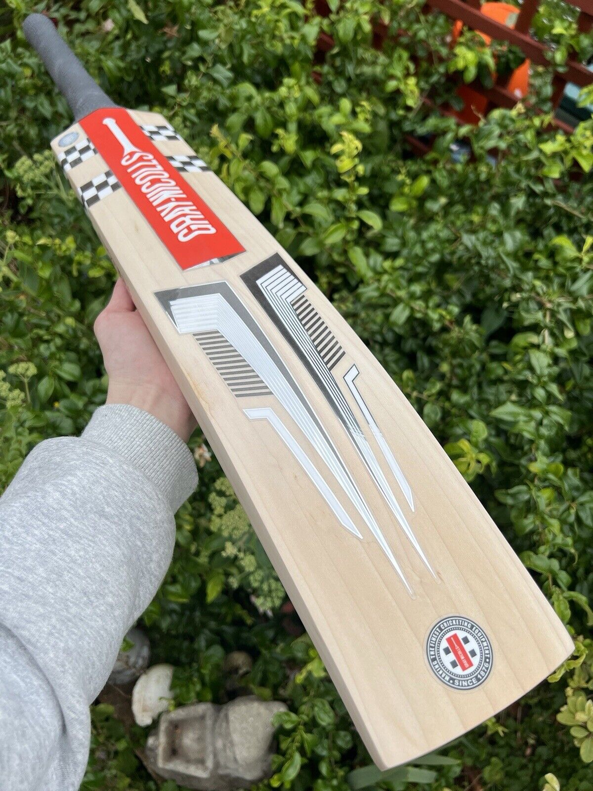 Gray Nicolls Limited Edition Lightweight Cricket Bat SH 2lbs 8oz
