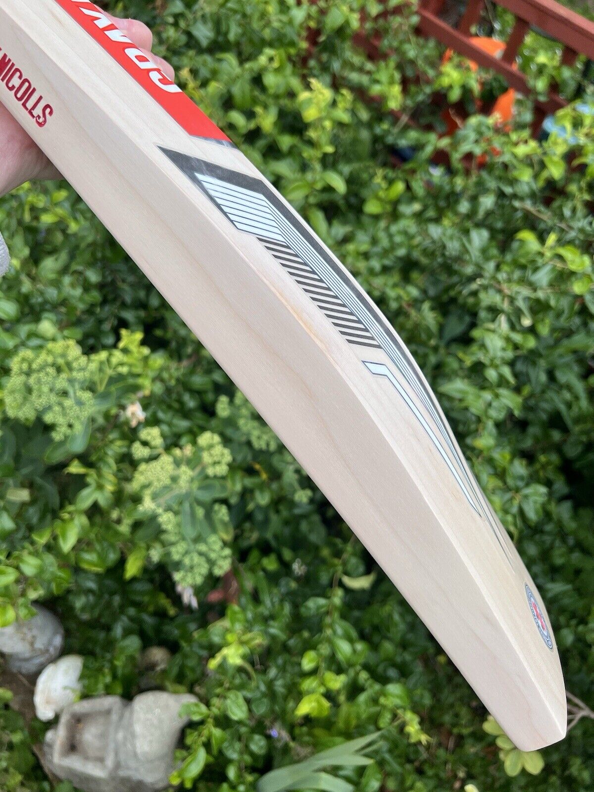 Gray Nicolls Limited Edition Lightweight Cricket Bat SH 2lbs 8oz