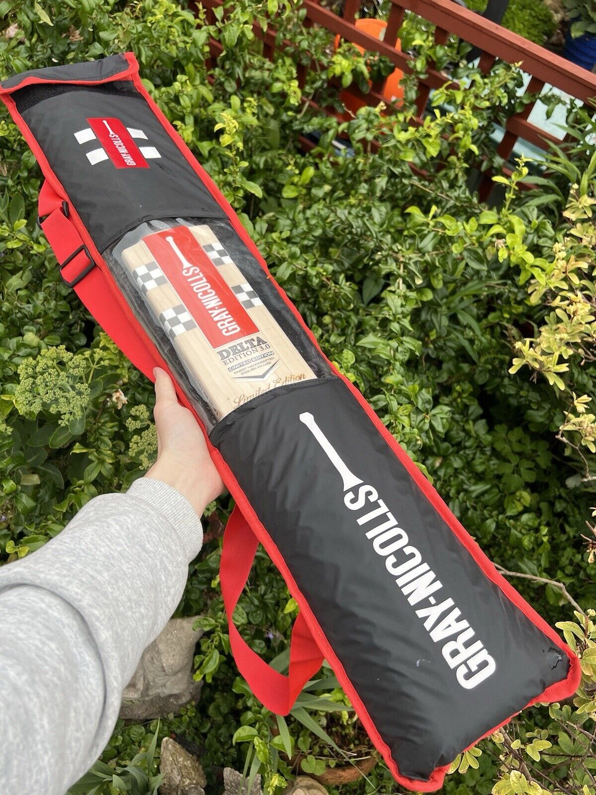Gray Nicolls Limited Edition Lightweight Cricket Bat SH 2lbs 8oz