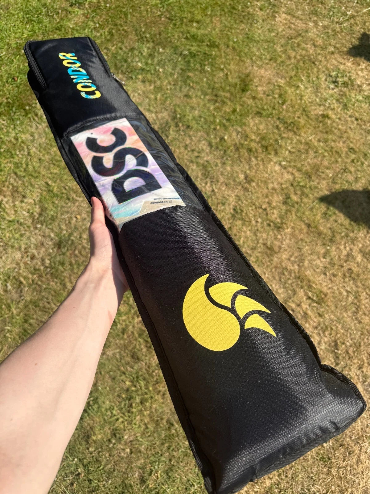 DSC Condor Drive Grade 1 Cricket Bat