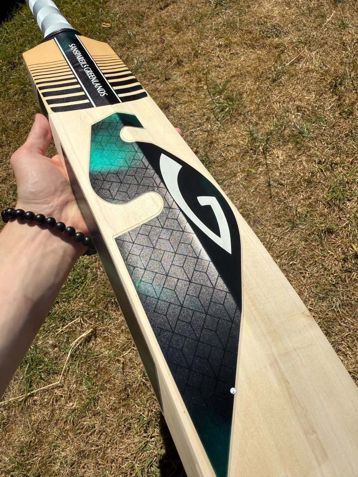 SG Skipper Icon Cricket Bat SH 2lbs 10oz