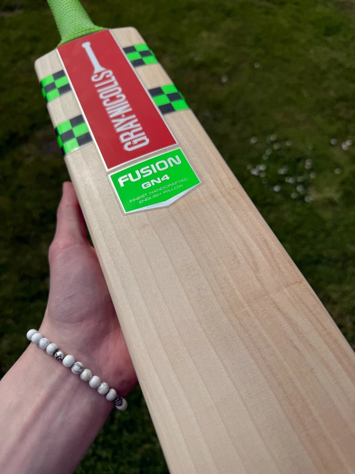 Gray Nicolls Fusion GN4 Cricket Bat 2lbs 10oz