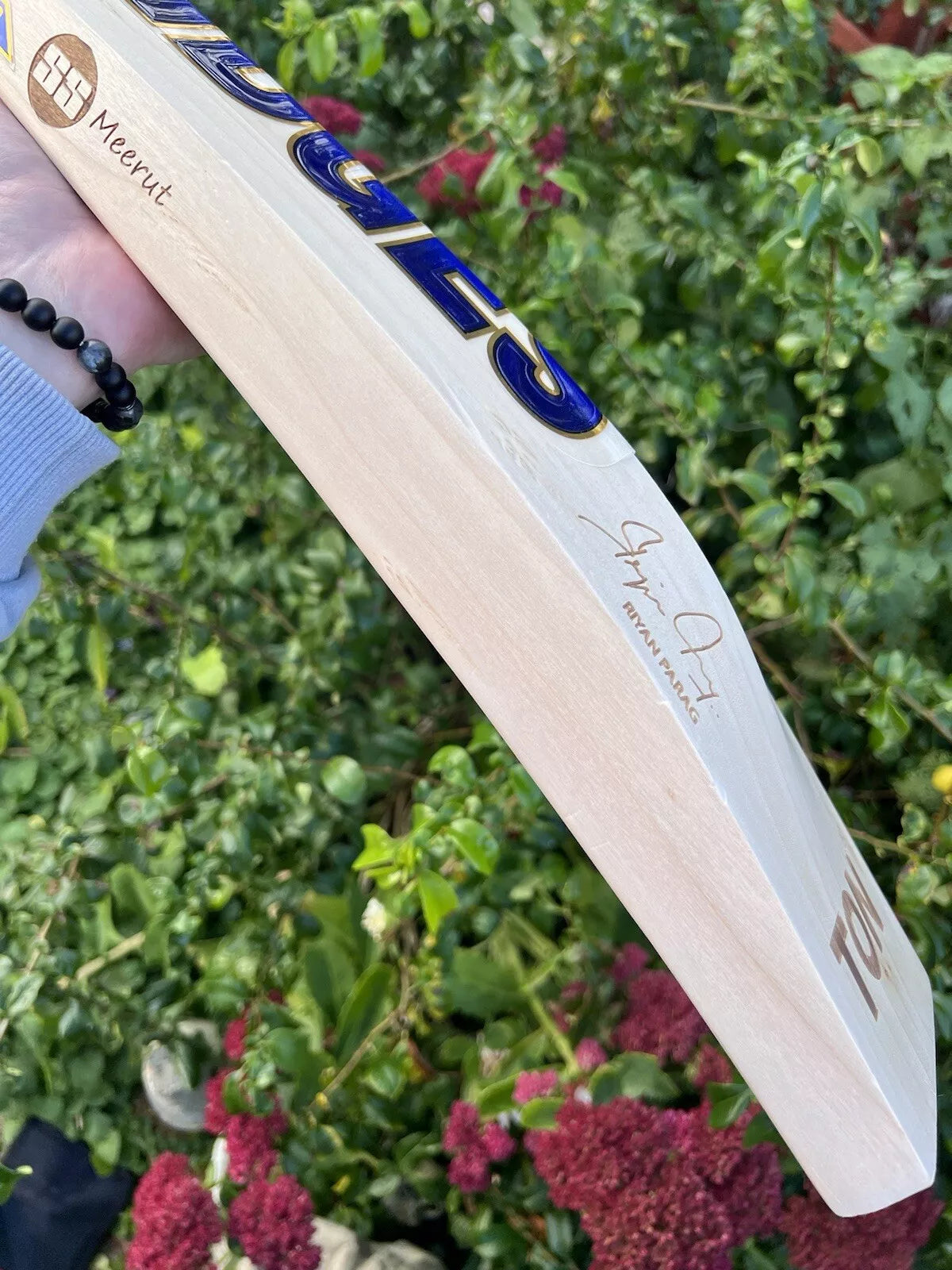 SS TON Players 3000 Players Edition Cricket Bat Short Handle