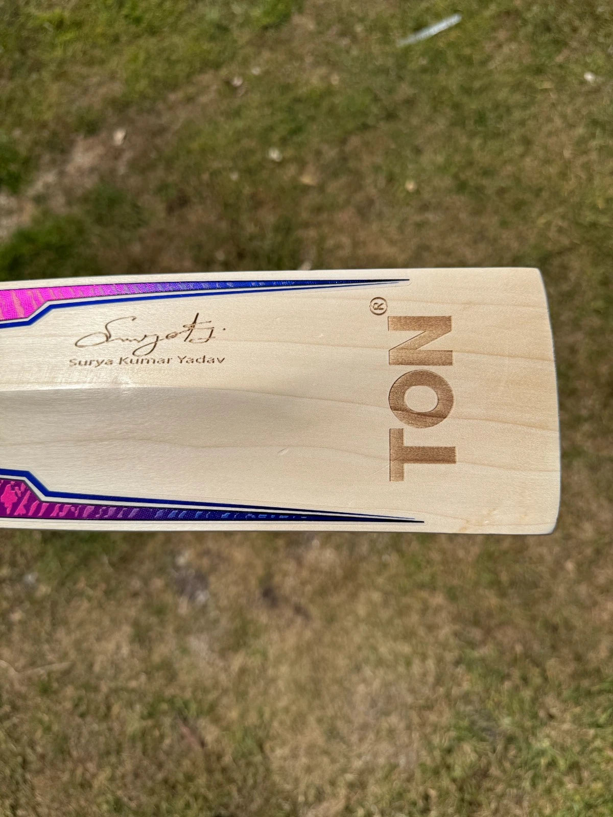 SS Sky Blaster Cricket Bat Short Handle