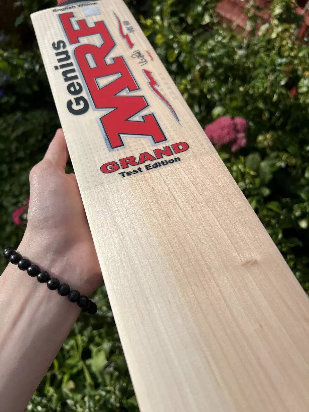 MRF Grand Test Edition Virat Kohli Cricket Bat 2lbs 9oz