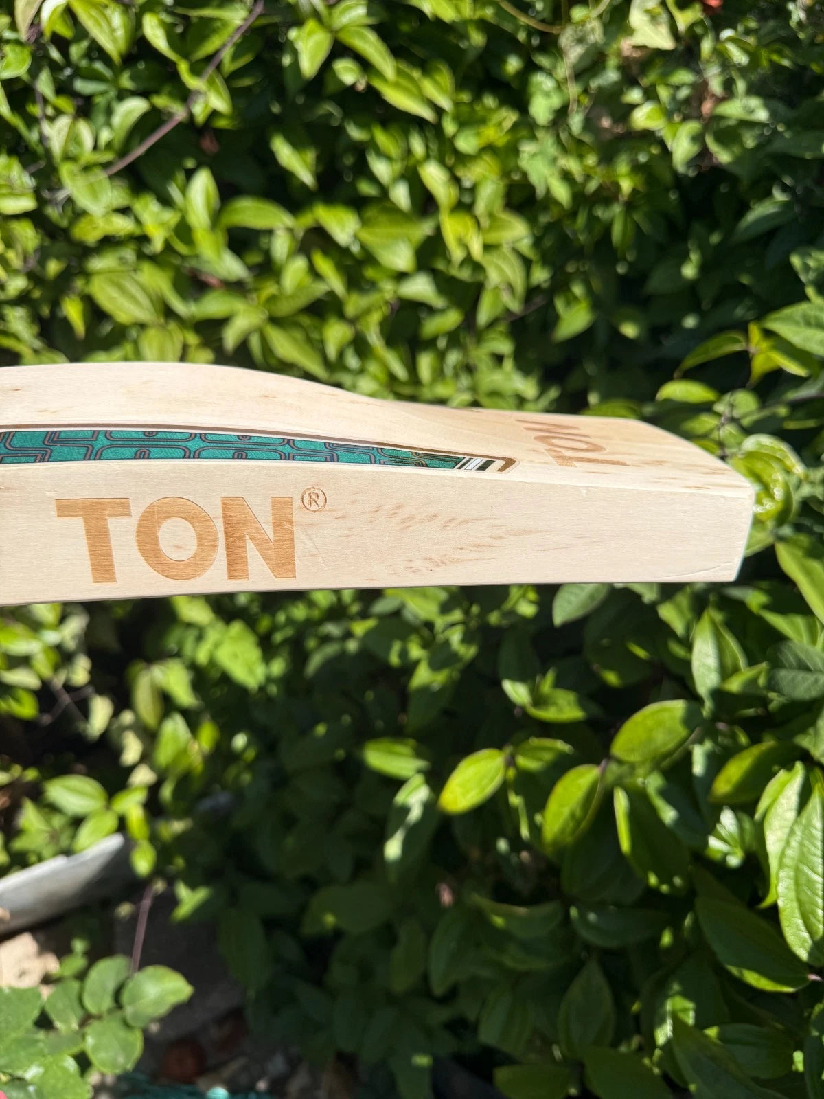 SS TON Master 1000 Cricket Bat SH 2lbs 10oz
