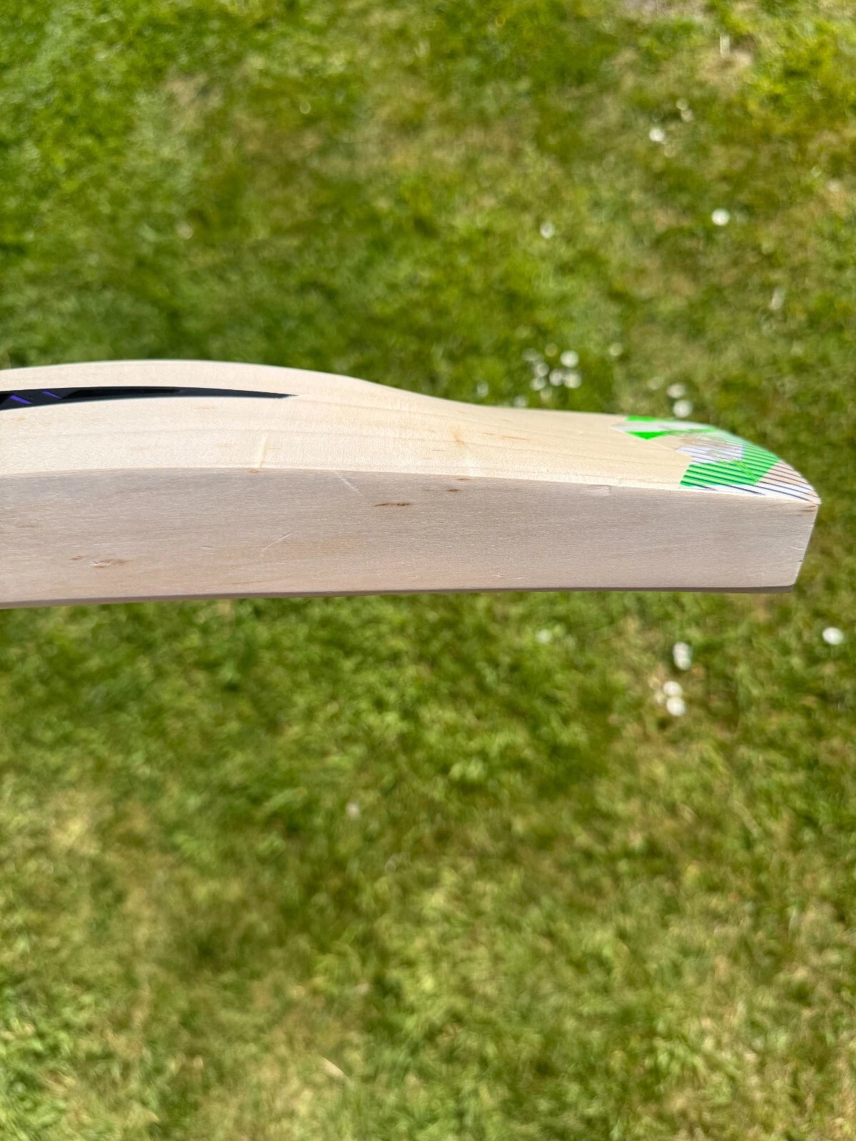 DSC Spliit100 Lightweight Cricket Bat 2lbs 9oz