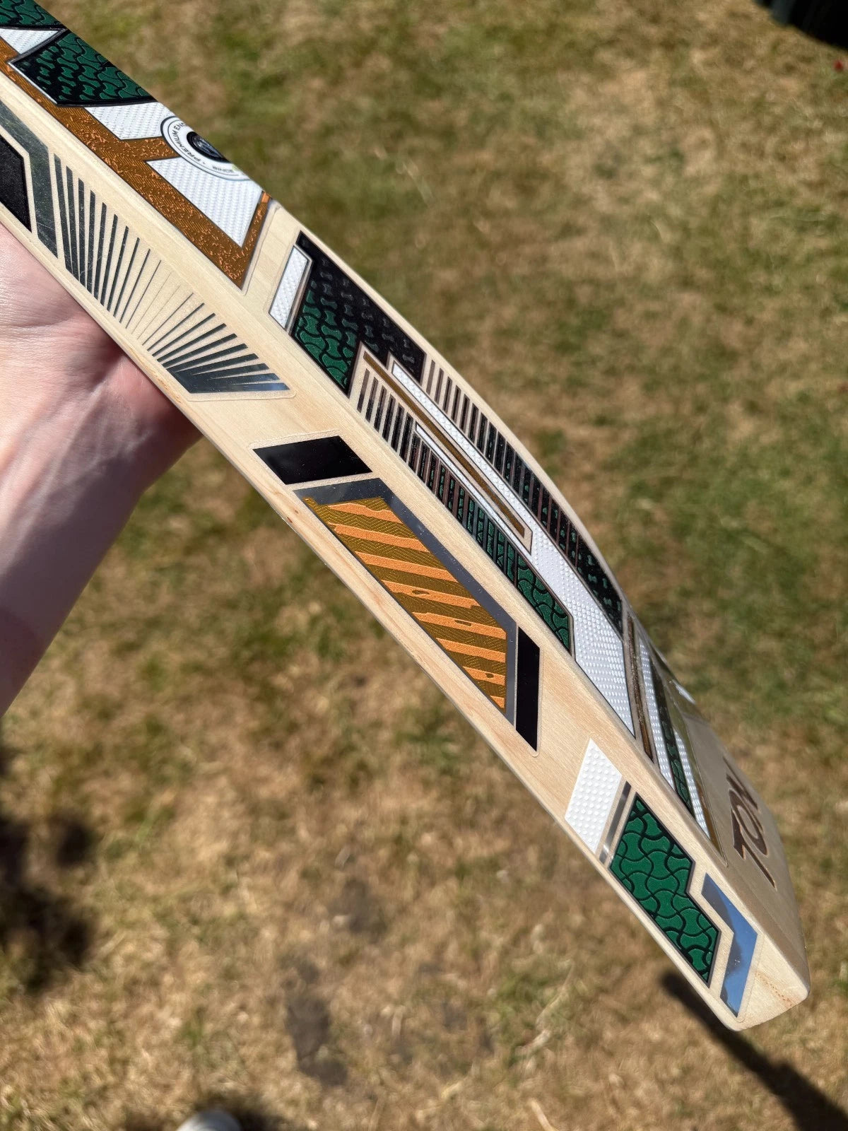 SS TON 999 Cricket Bat Short Handle 2lbs 9oz