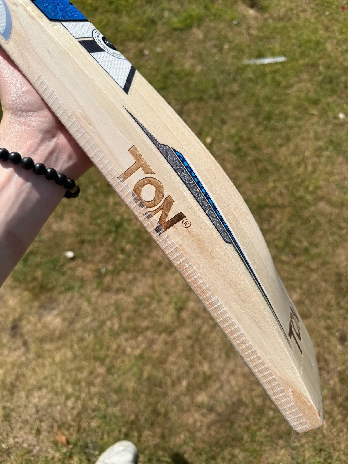 SS TON Elite Cricket Bat Short Handle 2lbs 8oz