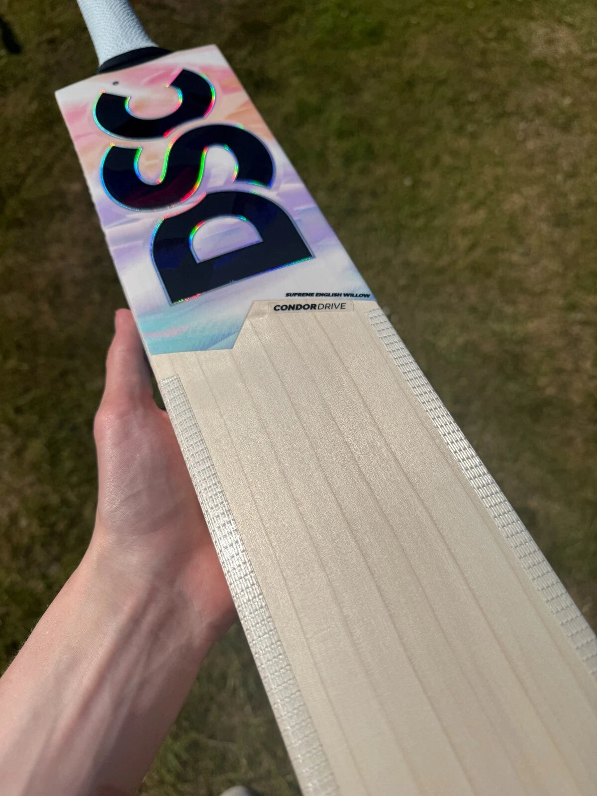 DSC Condor Drive Grade 1 Cricket Bat