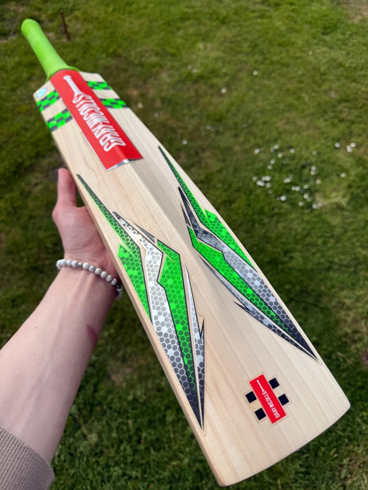 Gray Nicolls Fusion GN4 Cricket Bat 2lbs 10oz