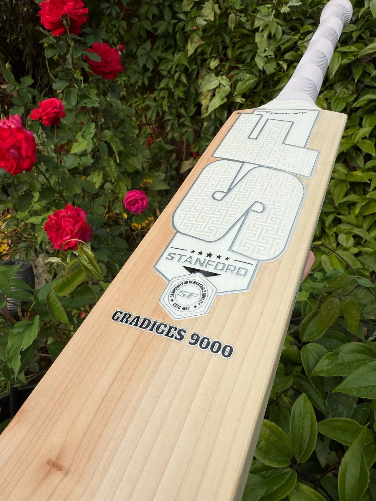 SF Stanford Gradiges 9000 Cricket Bat SH 2lbs 10oz
