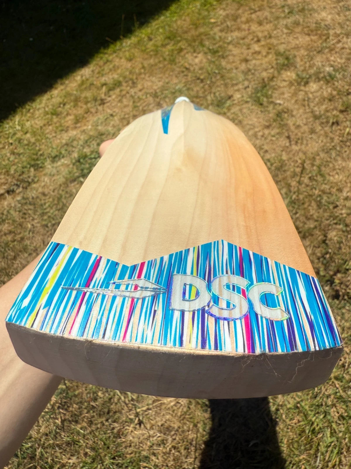 DSC BLU 200 Lightweight Cricket Bat SH 2lbs 8oz