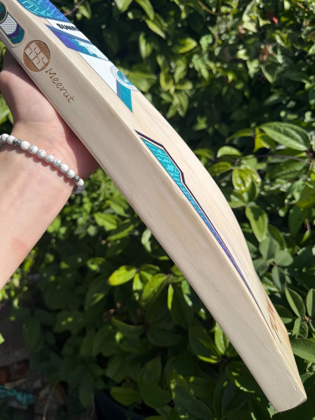 SS TON SKY Thunder Cricket Bat SH 2lbs 9oz