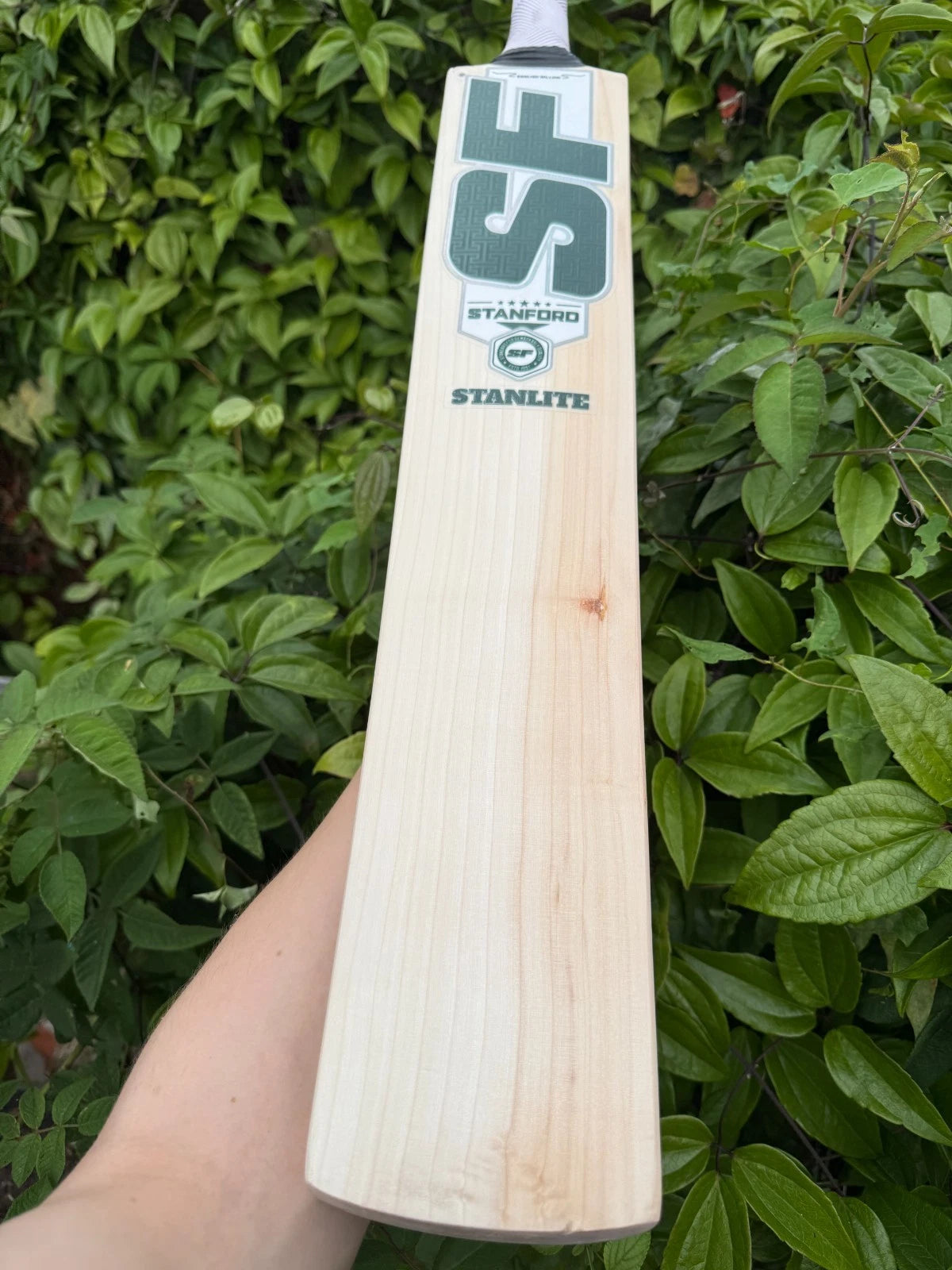 SF Stanlite Cricket Bat 2lbs 9oz - 67mm Spine