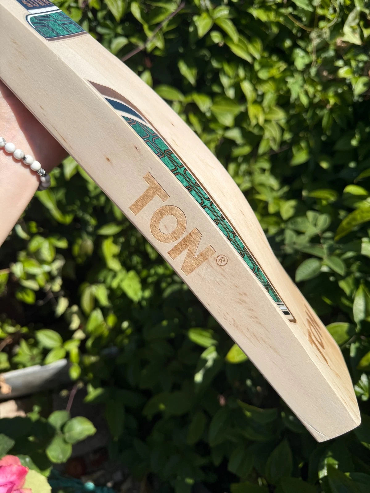SS TON Master 1000 Cricket Bat SH 2lbs 10oz