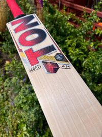 SS TON Vertu Jonny Bairstow Cricket Bat 2lbs 9oz