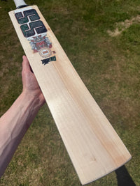 SS TON Devils Cricket Bat 42mm Edges