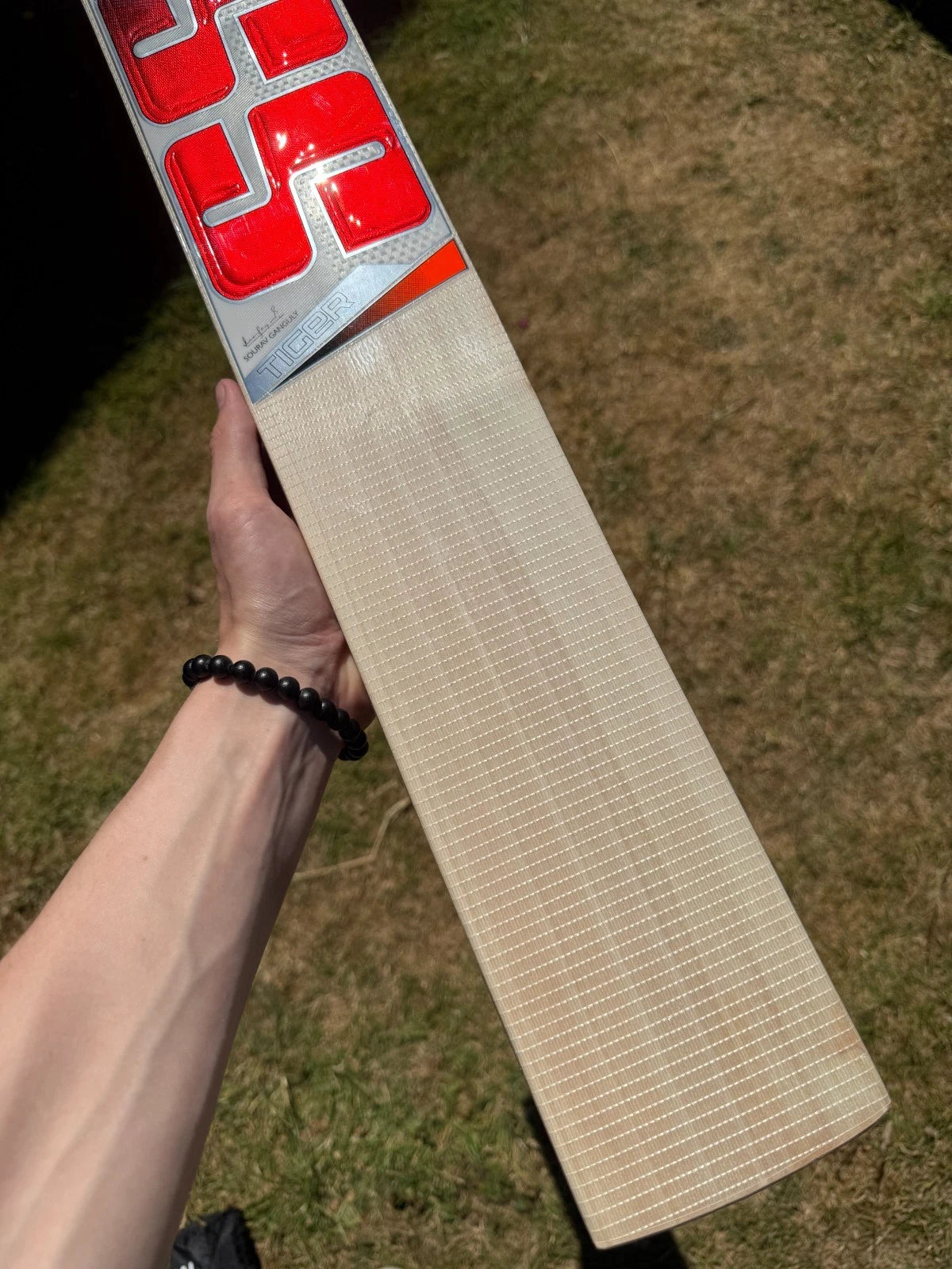 SS TON Tiger Cricket Bat Short Handle 2lbs 10oz