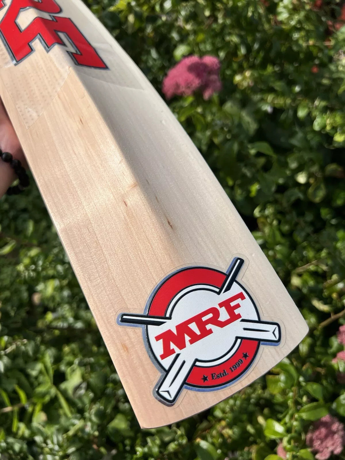 MRF Grand Test Edition Virat Kohli Cricket Bat 2lbs 9oz