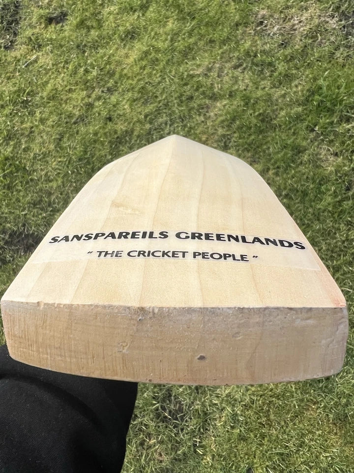 SG Sunny Tonny Arc 4.0 Ultra Lightweight Cricket Bat 2lbs 7oz