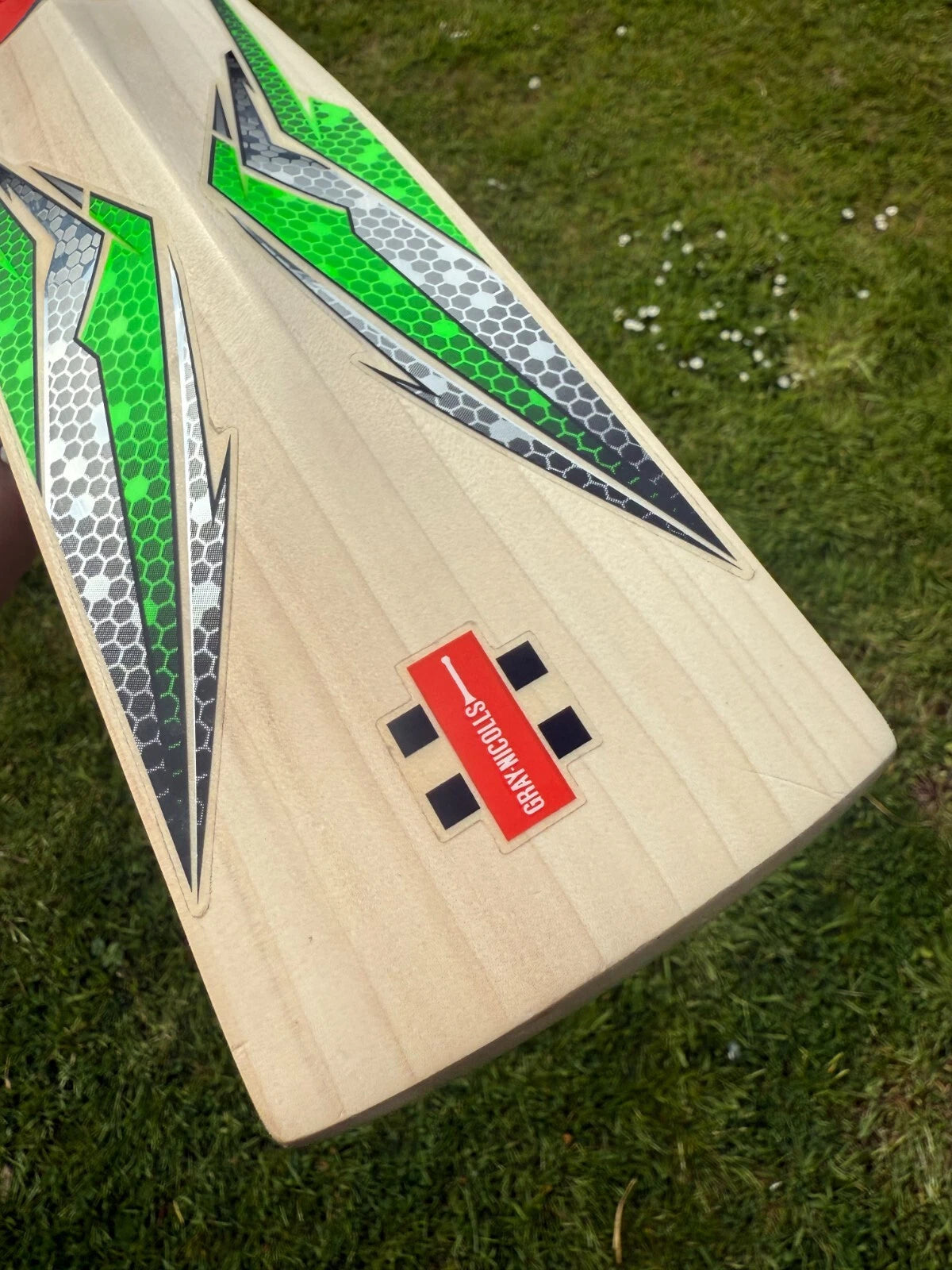 Gray Nicolls Fusion GN4 Cricket Bat 2lbs 10oz