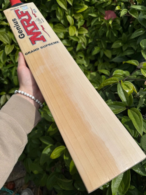 MRF Grand Supreme Cricket Bat Short Handle 2lbs 9oz