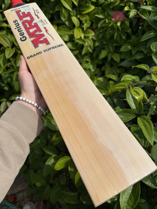 MRF Grand Supreme Cricket Bat Short Handle 2lbs 9oz