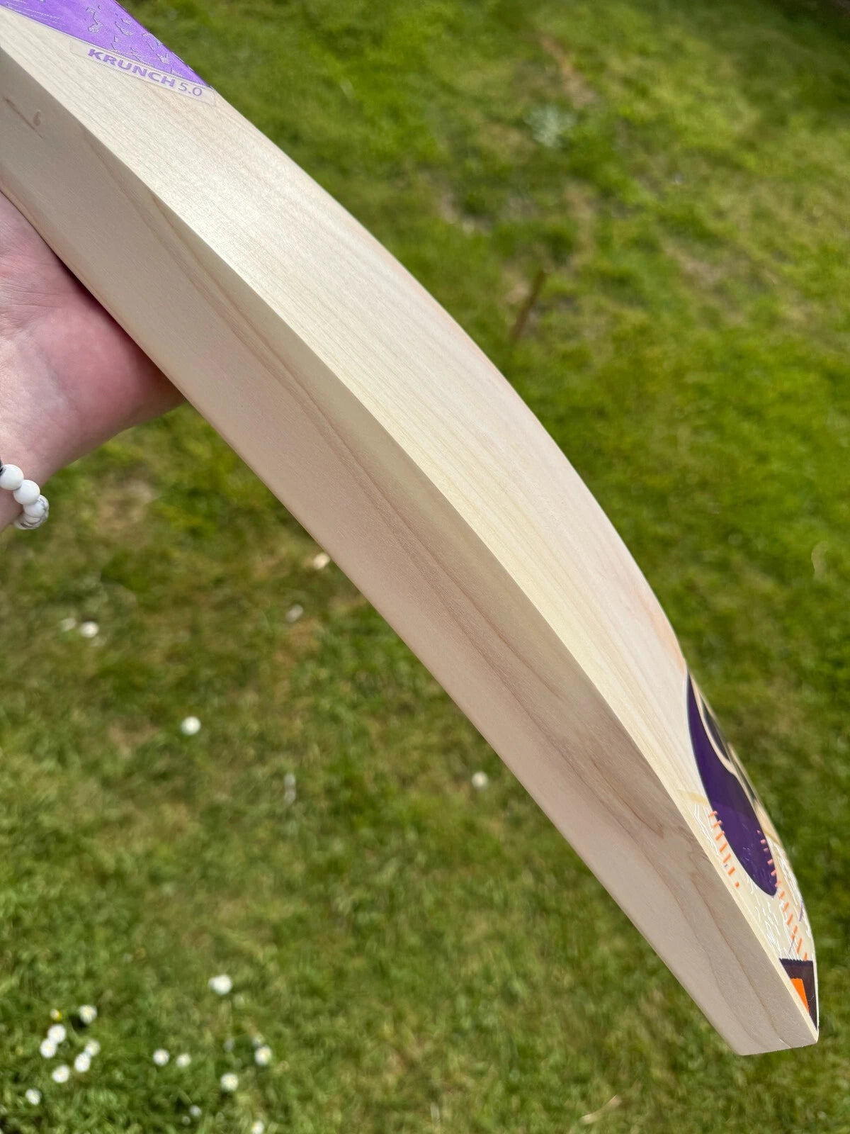 DSC Krunch 5.0 Cricket Bat 2lbs 8oz