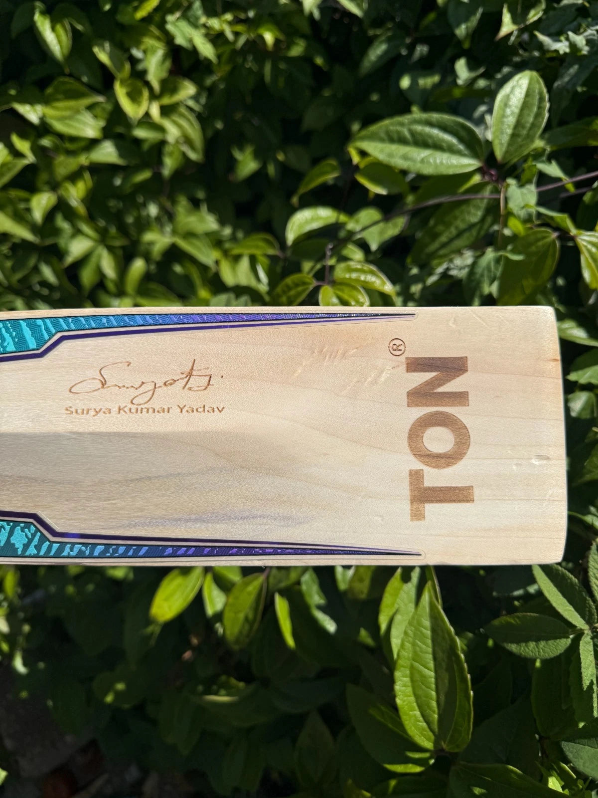 SS TON SKY Thunder Cricket Bat SH 2lbs 9oz