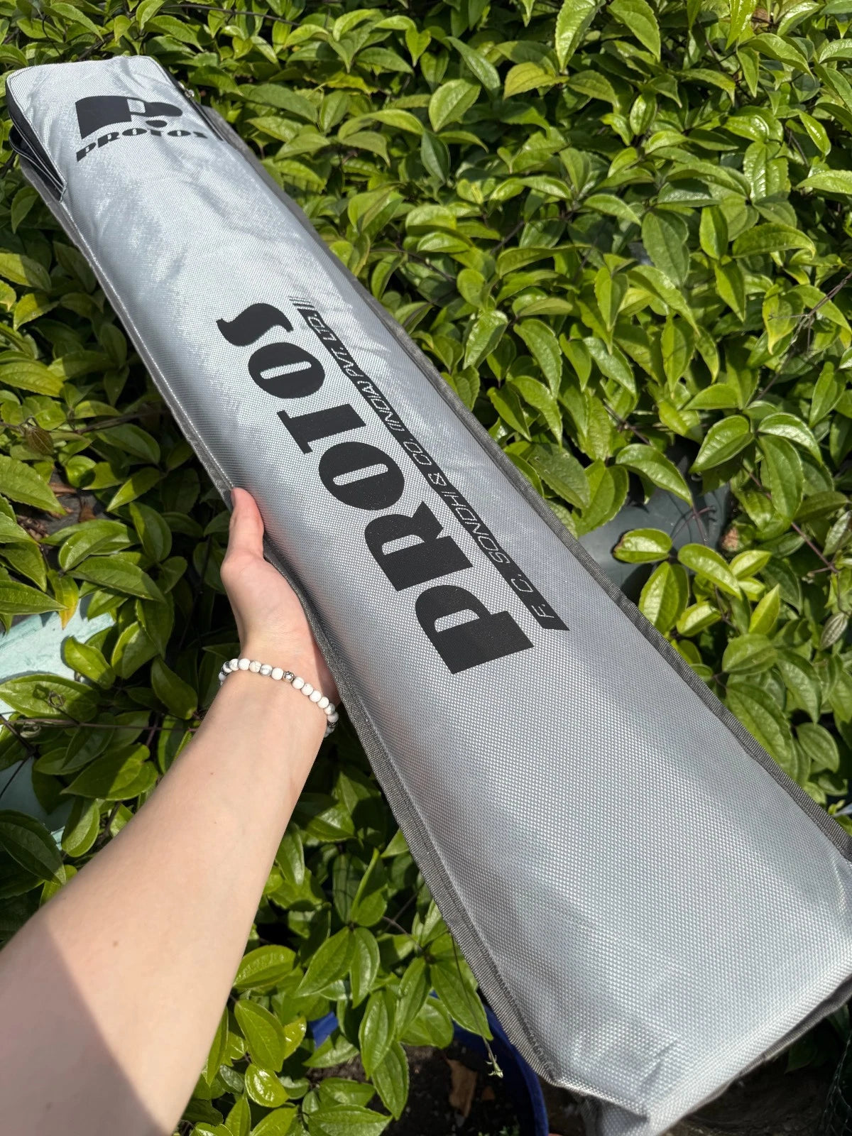 Protos Blizzard FC Sondhi Cricket Bat SH 2lbs 10oz