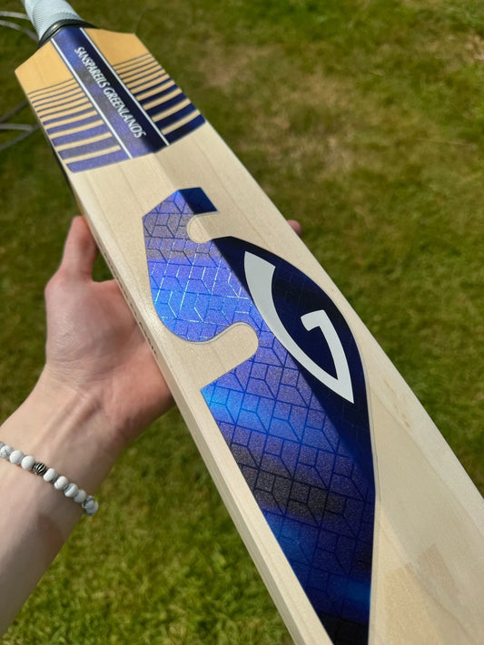 SG Slammer Classic Cricket Bat 2.10
