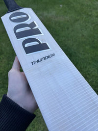 Protos Thunder FC Sondhi Cricket Bat SH 2lbs 10oz