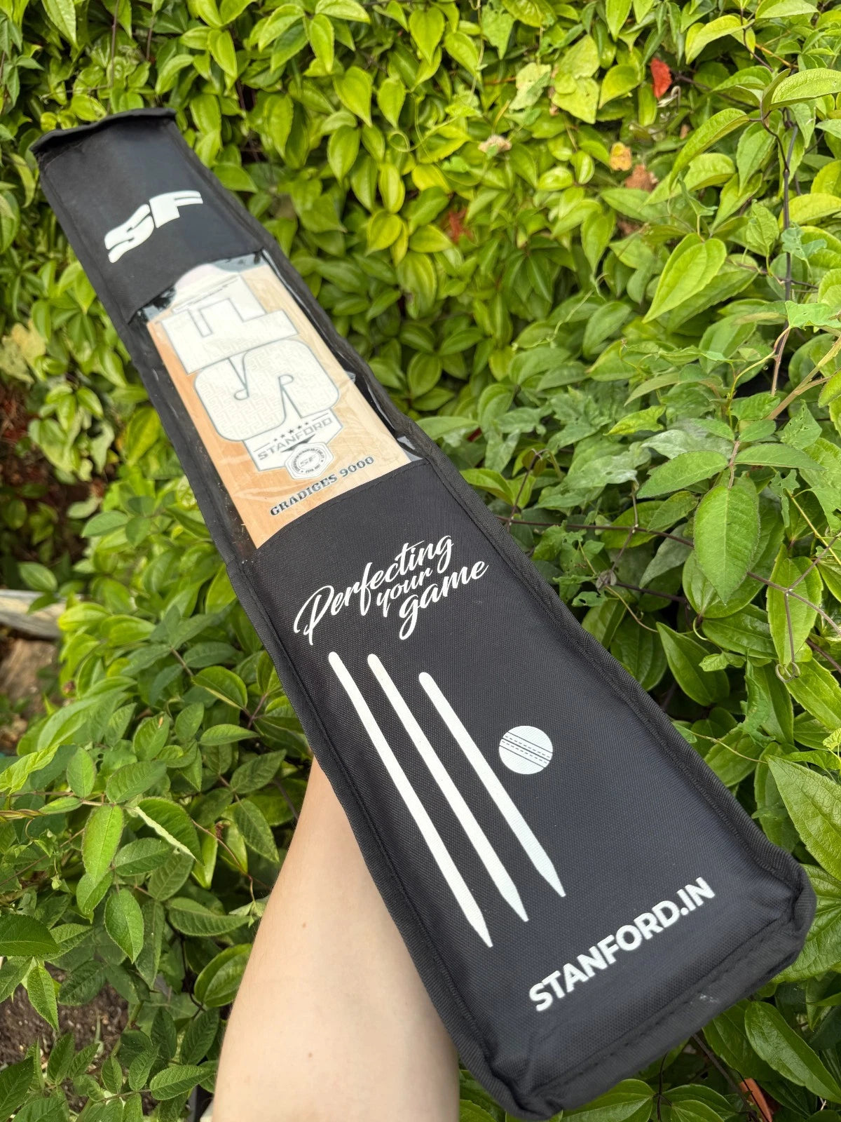 SF Stanford Gradiges 9000 Cricket Bat SH 2lbs 10oz