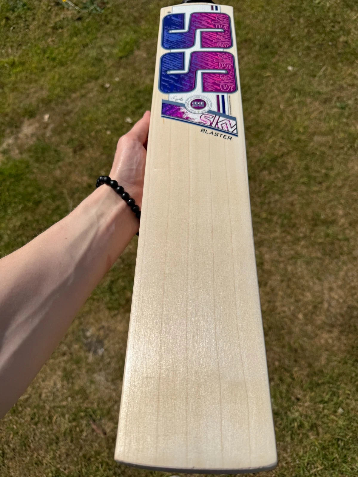 SS Sky Blaster Cricket Bat Short Handle
