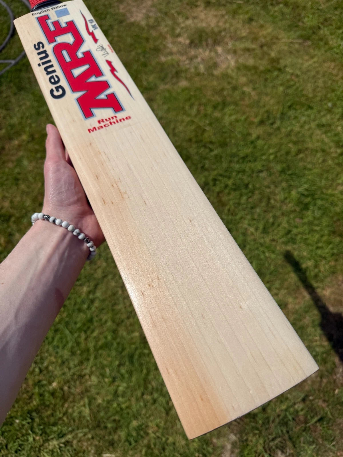 MRF Run Machine Virat Kohli Cricket Bat Short Handle
