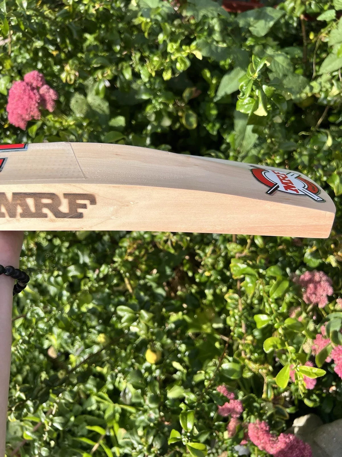 MRF Grand Test Edition Virat Kohli Cricket Bat 2lbs 9oz