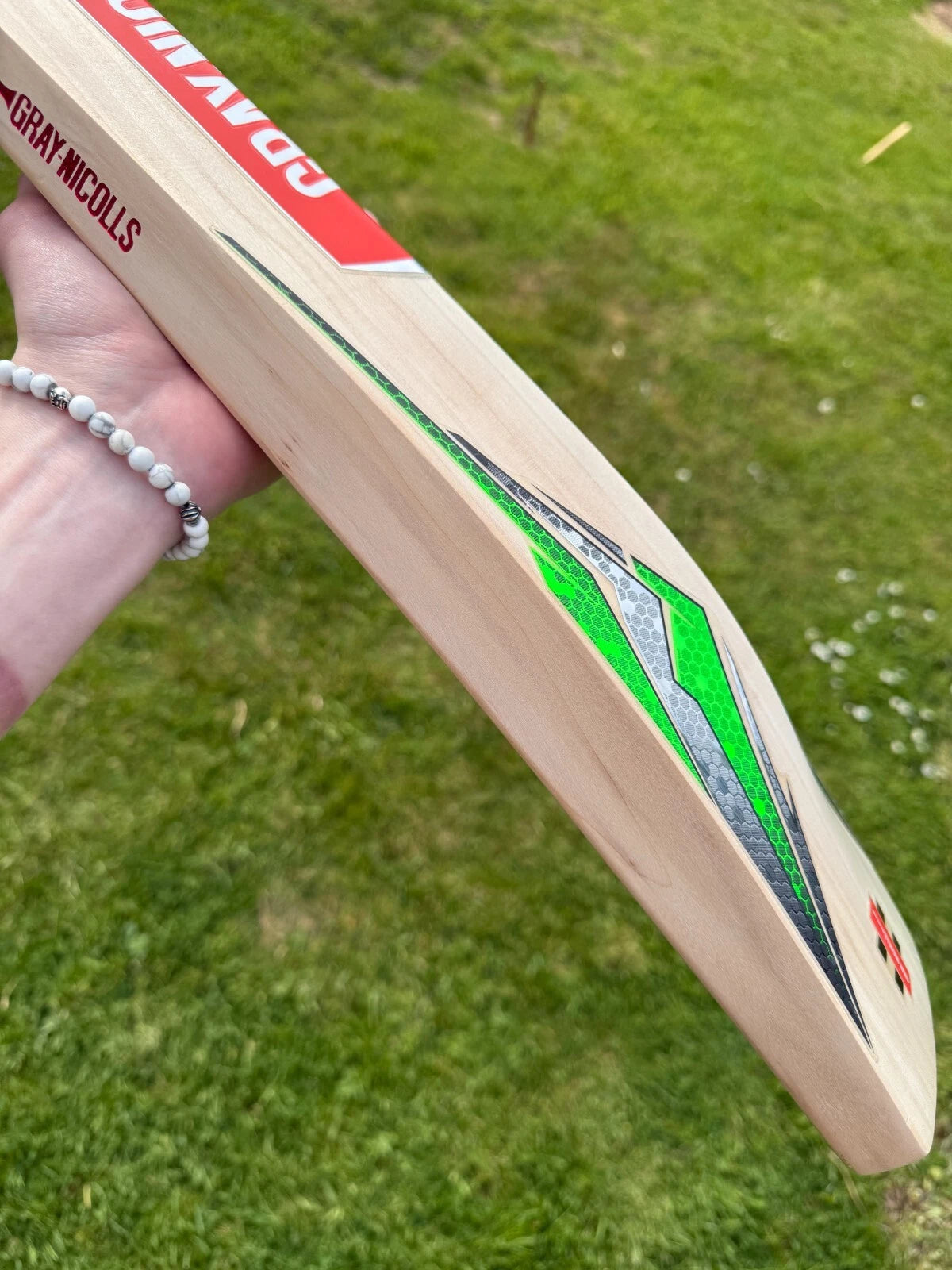 Gray Nicolls Fusion GN4 Cricket Bat 2lbs 10oz
