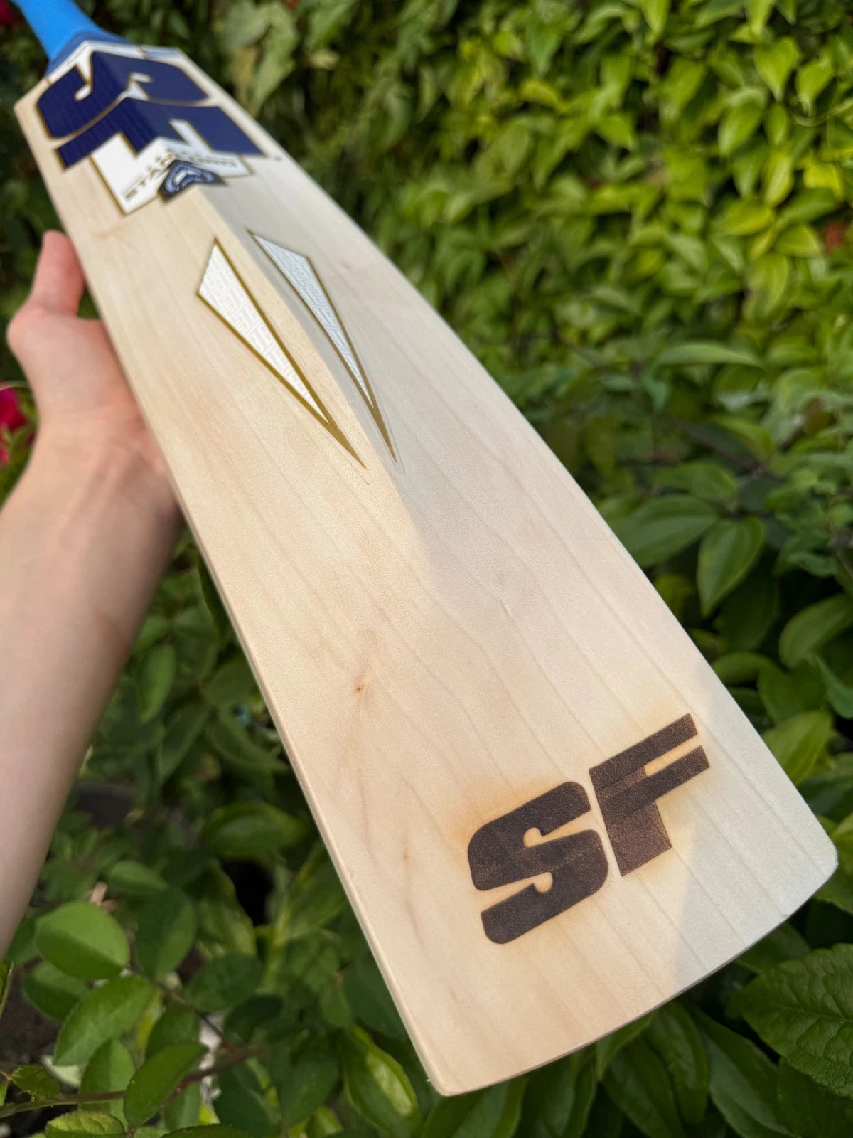SF Stanford Magnum Icon Cricket Bat SH