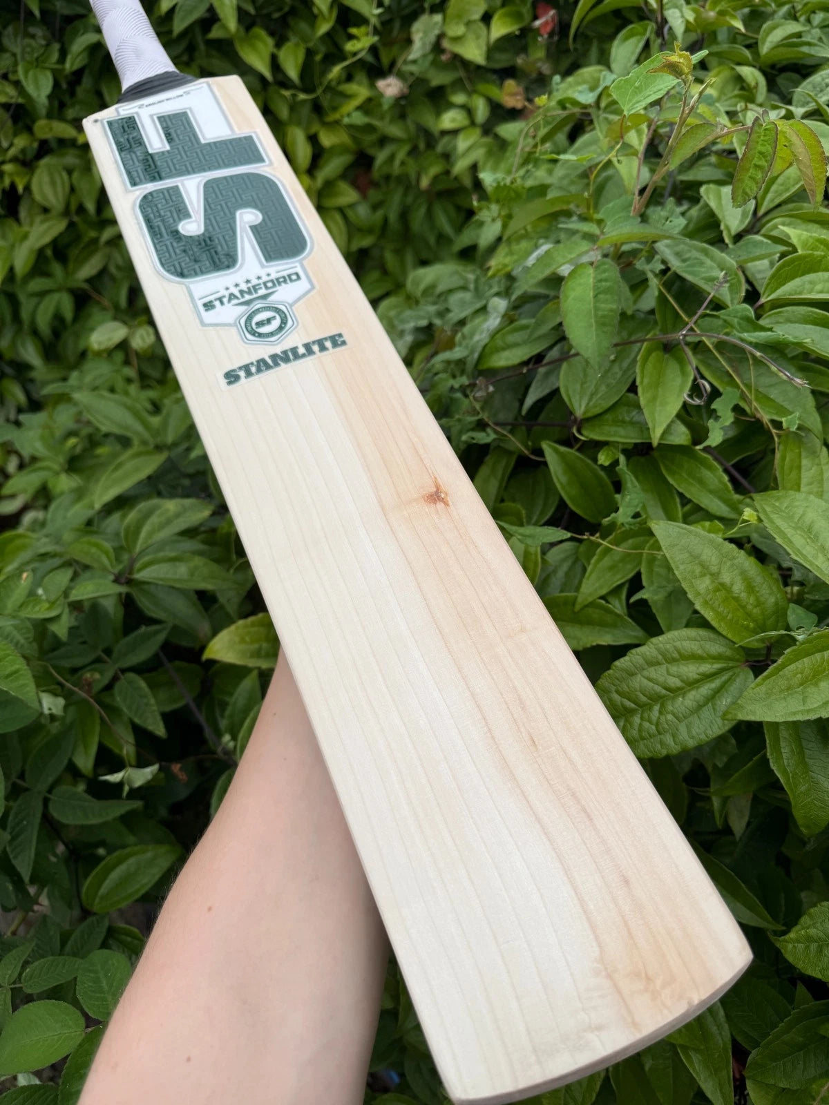 SF Stanlite Cricket Bat 2lbs 9oz - 67mm Spine