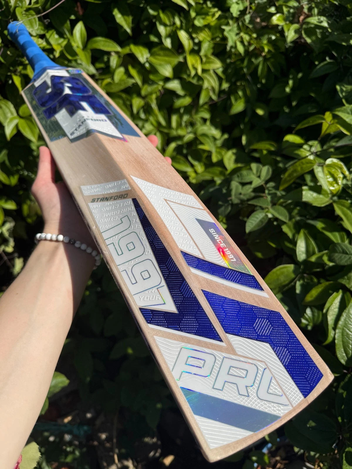 SF Stanford Blaster 5000 Cricket Bat SH - 21 Grains